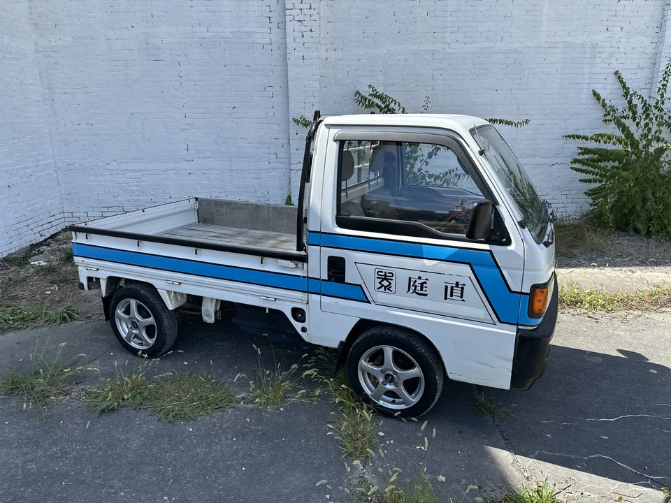 1990 Honda Acty 2nd Gen - Image 19 of 31