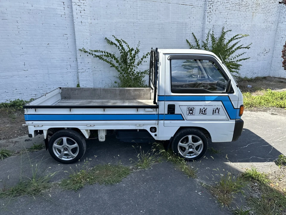1990 Honda Acty 2nd Gen - Image 22 of 31