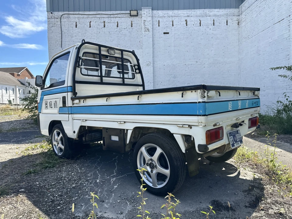 1990 Honda Acty 2nd Gen - Image 30 of 31