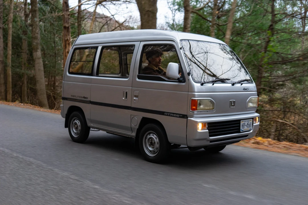 1990 Honda Acty 2nd Gen - Image 30 of 31