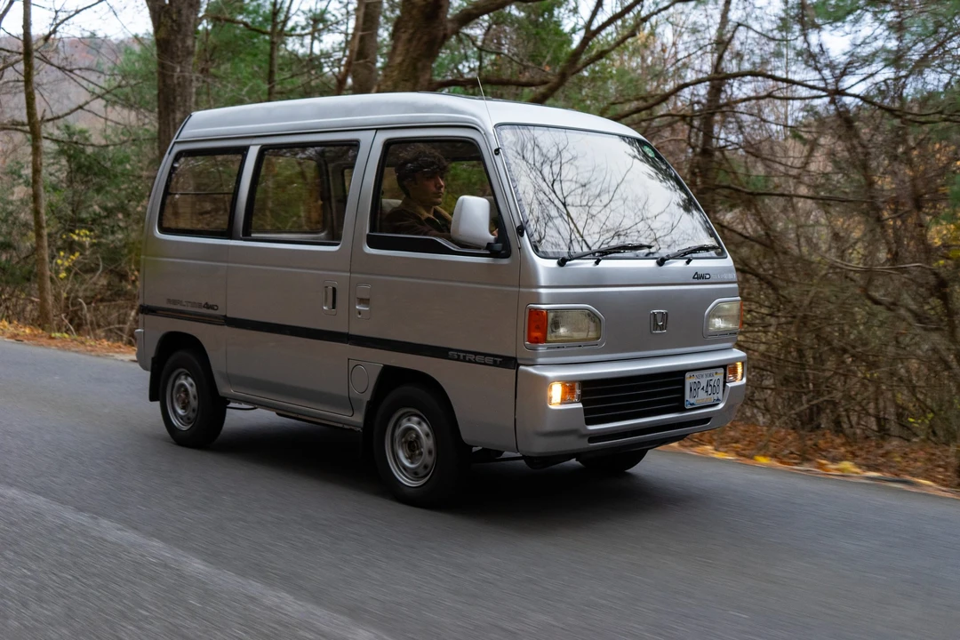 1990 Honda Acty 2nd Gen - Image 31 of 31