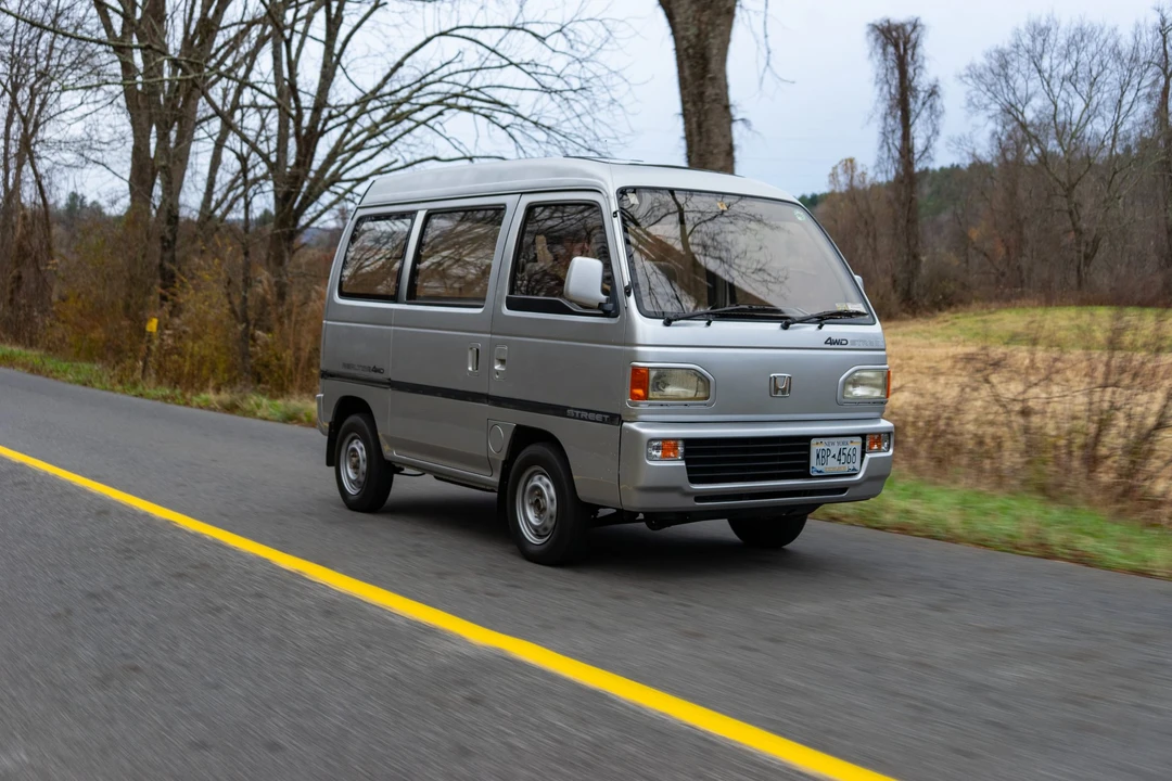 1990 Honda Acty 2nd Gen - Image 29 of 31