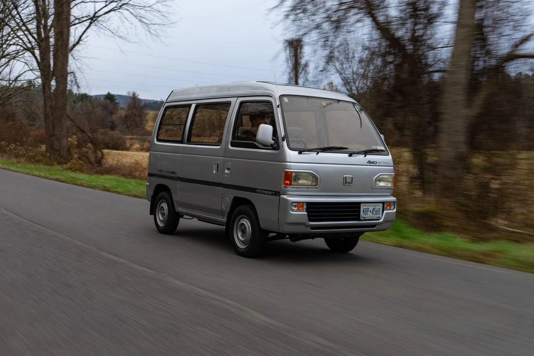 1990 Honda Acty 2nd Gen - Image 23 of 31