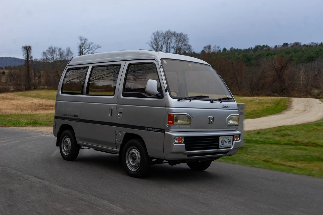 1990 Honda Acty 2nd Gen - Image 26 of 31
