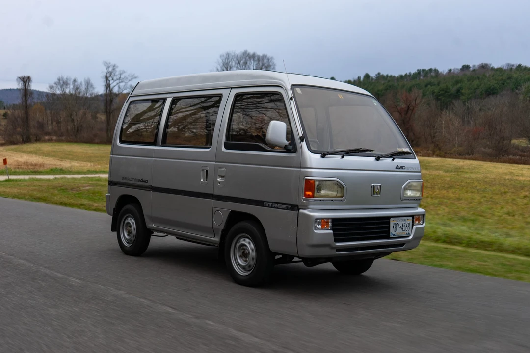 1990 Honda Acty 2nd Gen - Image 28 of 31