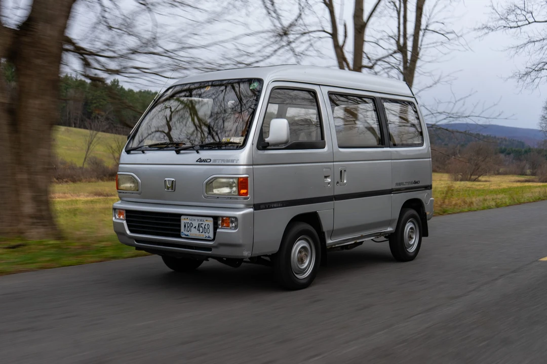 1990 Honda Acty 2nd Gen - Image 7 of 31