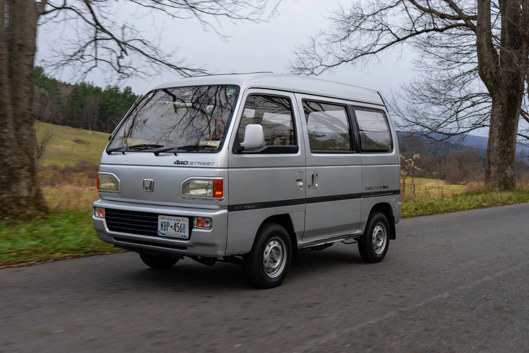 1990 Honda Acty 2nd Gen - Image 8 of 31
