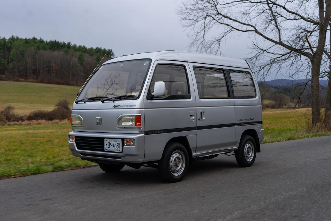 1990 Honda Acty 2nd Gen - Image 12 of 31