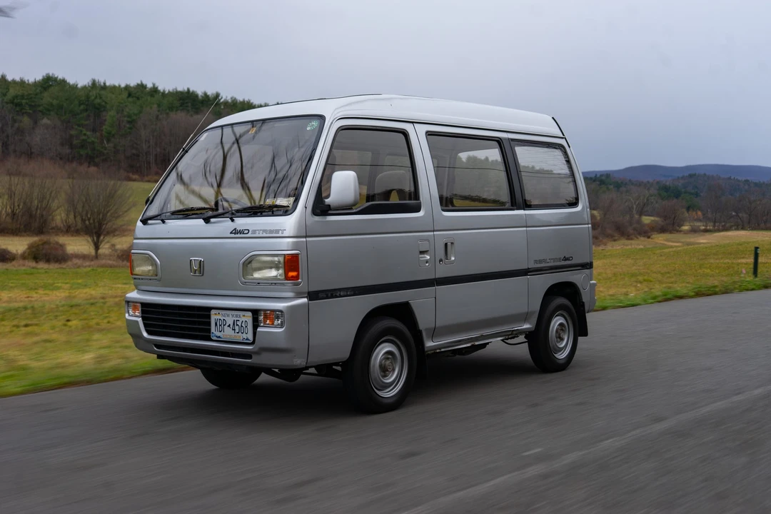 1990 Honda Acty 2nd Gen - Image 14 of 31