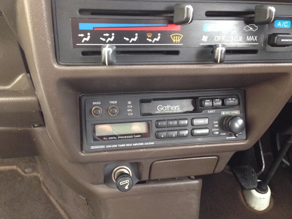 1990 Honda Acty 2nd Gen - Image 17 of 31