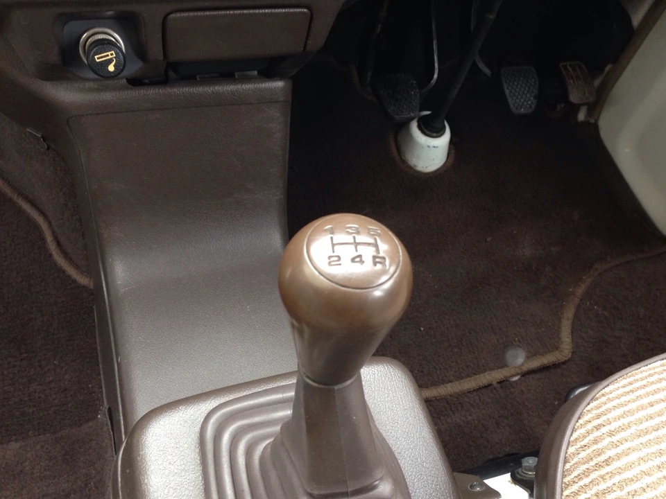 1990 Honda Acty 2nd Gen - Image 19 of 31