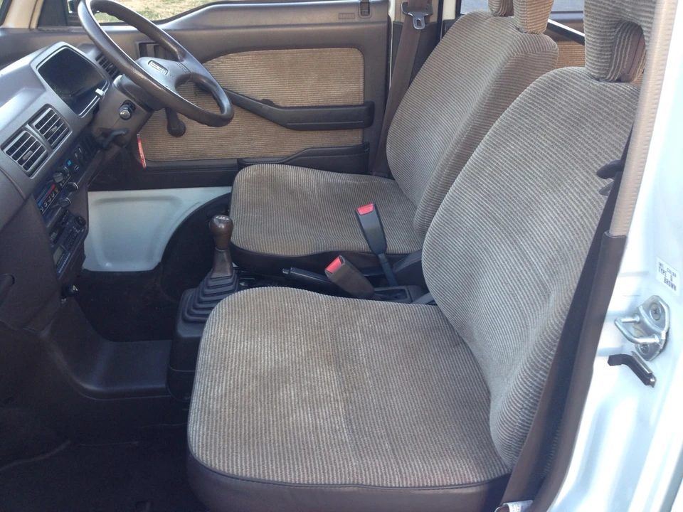 1990 Honda Acty 2nd Gen - Image 21 of 31