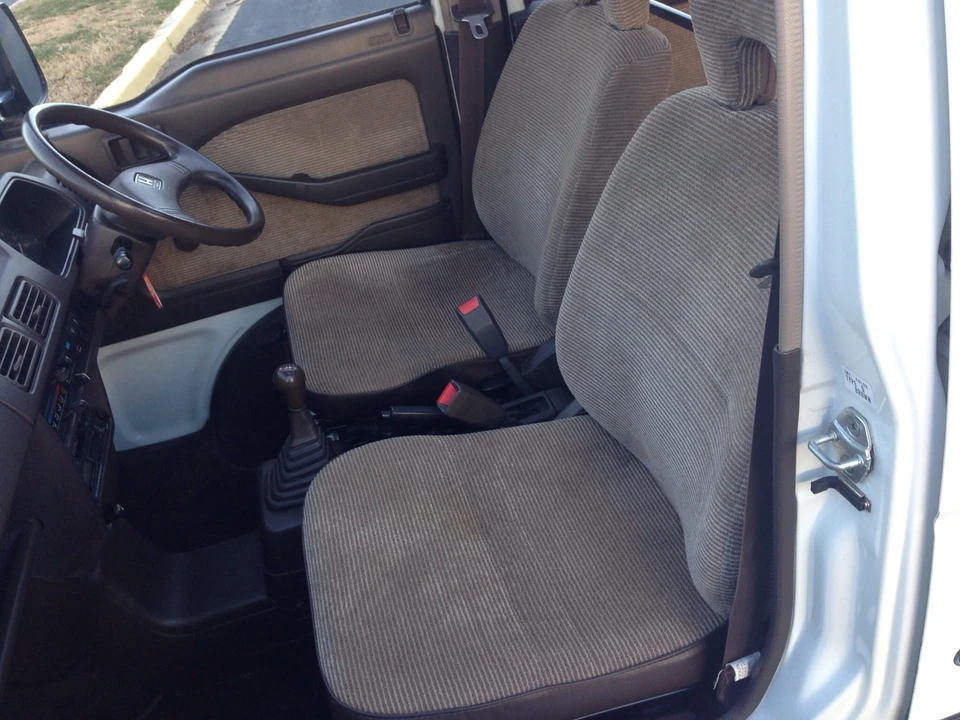1990 Honda Acty 2nd Gen - Image 22 of 31
