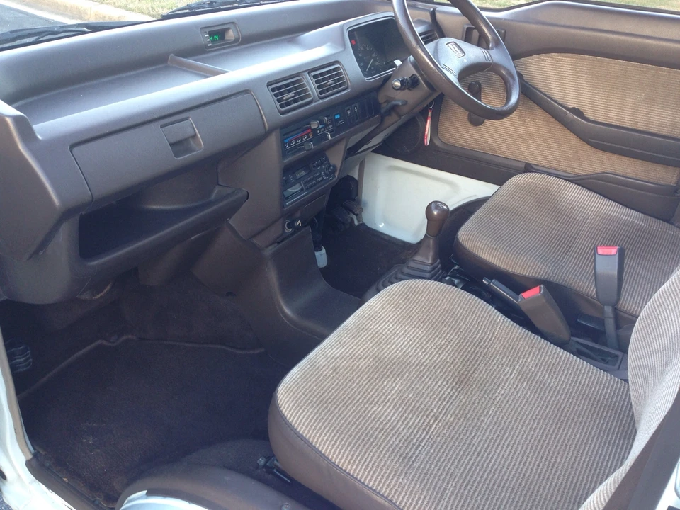 1990 Honda Acty 2nd Gen - Image 23 of 31