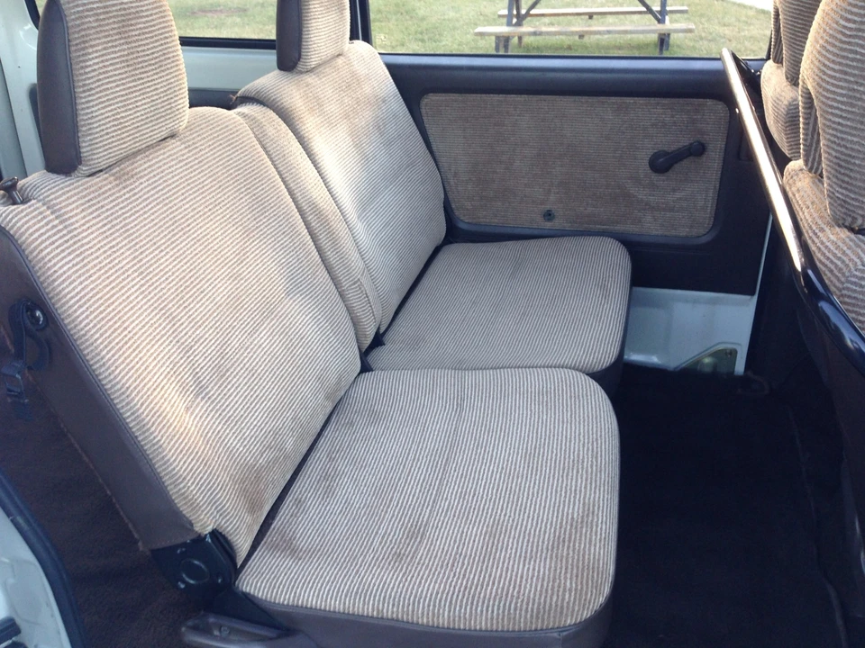 1990 Honda Acty 2nd Gen - Image 25 of 31