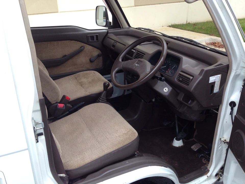 1990 Honda Acty 2nd Gen - Image 12 of 31