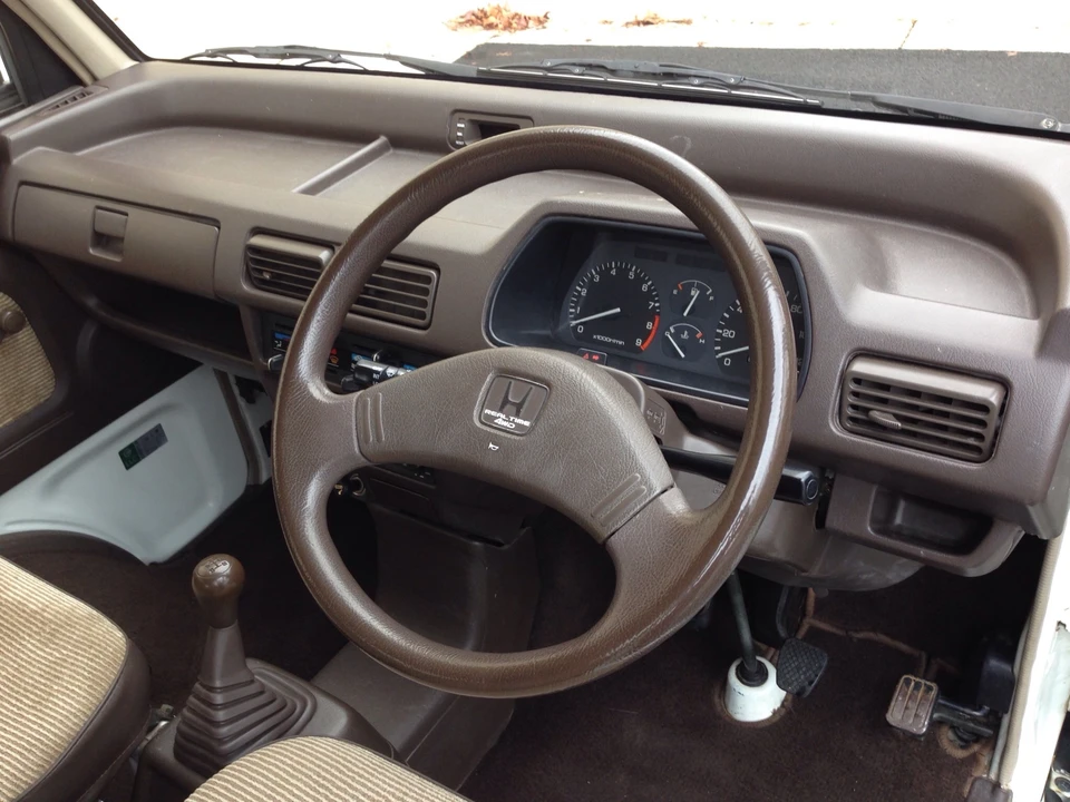 1990 Honda Acty 2nd Gen - Image 11 of 31