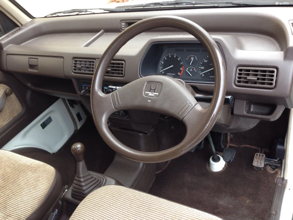 1990 Honda Acty 2nd Gen - Image 10 of 31