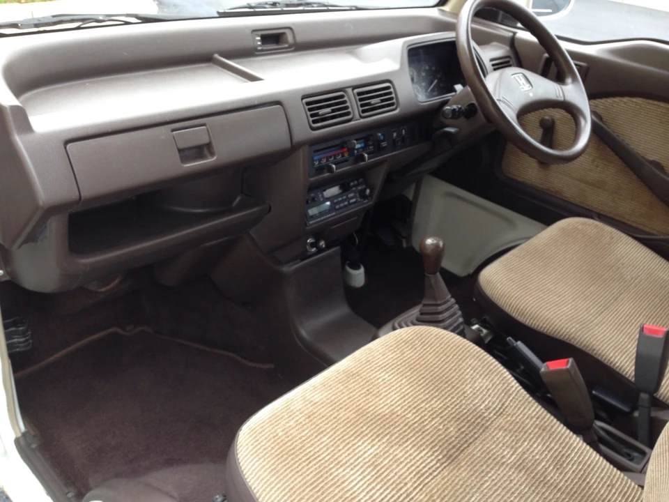 1990 Honda Acty 2nd Gen - Image 13 of 31