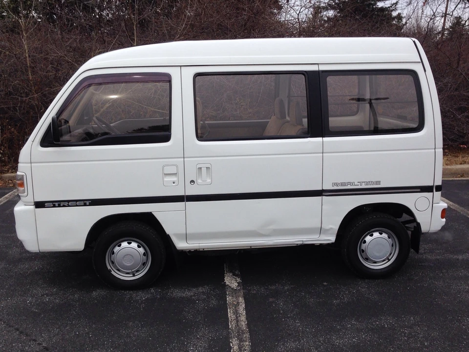 1990 Honda Acty 2nd Gen - Image 7 of 31