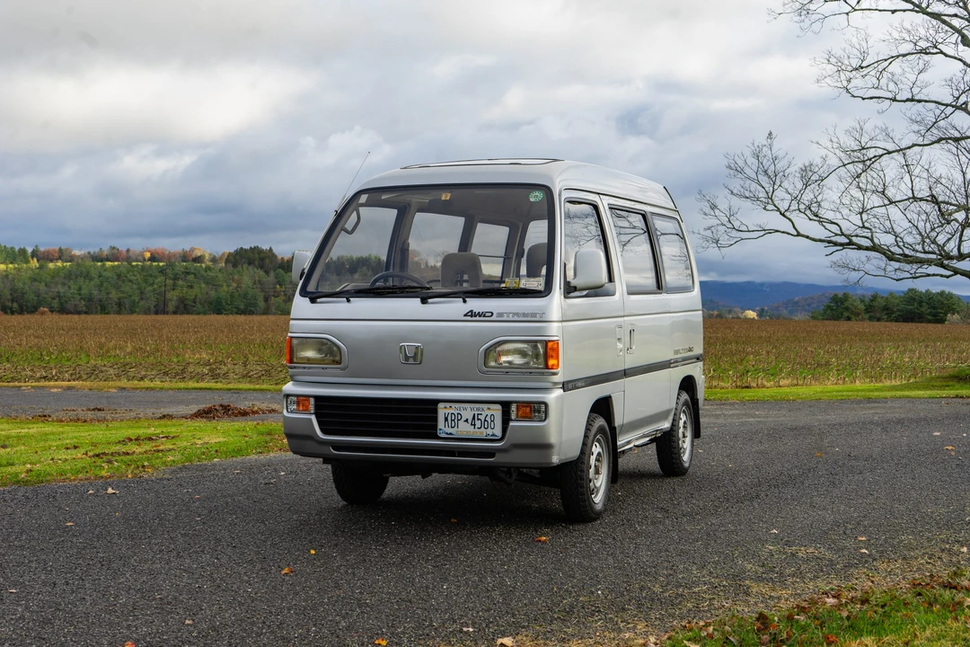 1990 Honda Acty 2nd Gen - Image 31 of 31