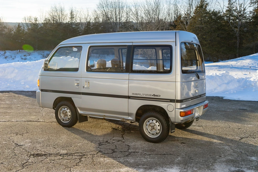 1990 Honda Acty 2nd Gen - Image 14 of 31