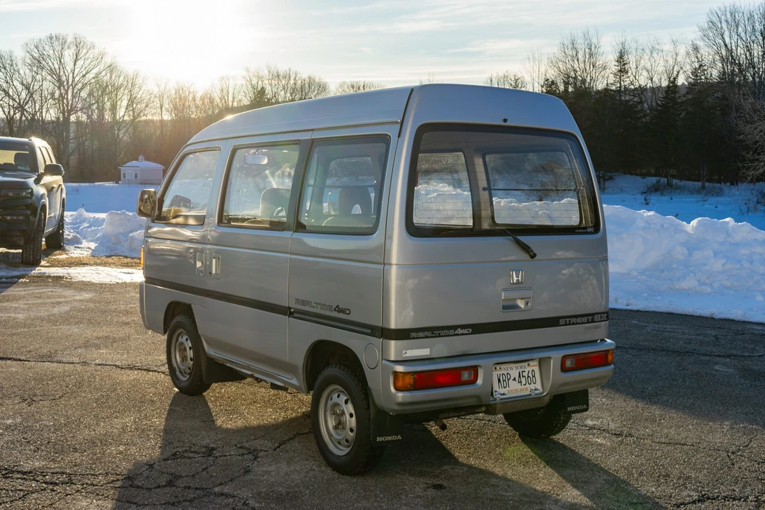 1990 Honda Acty 2nd Gen - Image 13 of 31