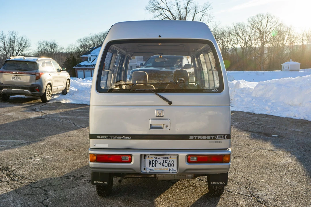 1990 Honda Acty 2nd Gen - Image 12 of 31