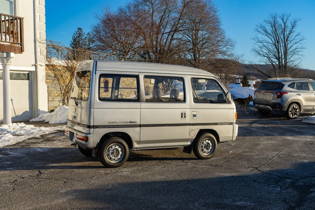 1990 Honda Acty 2nd Gen - Image 9 of 31