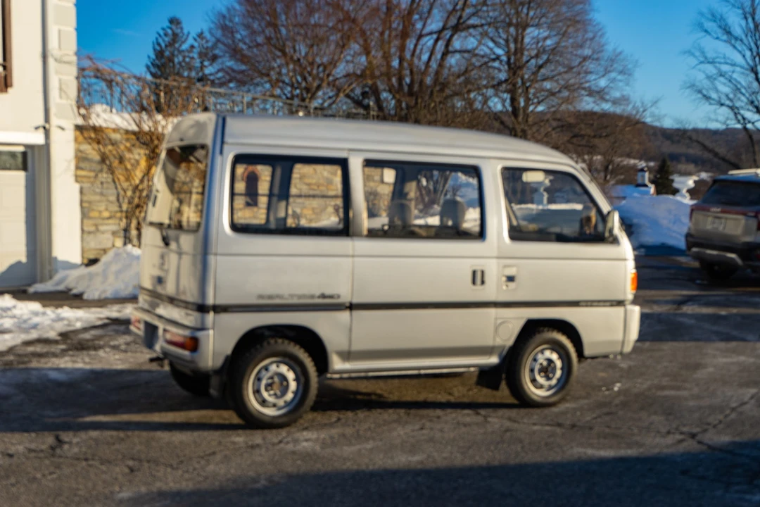 1990 Honda Acty 2nd Gen - Image 10 of 31