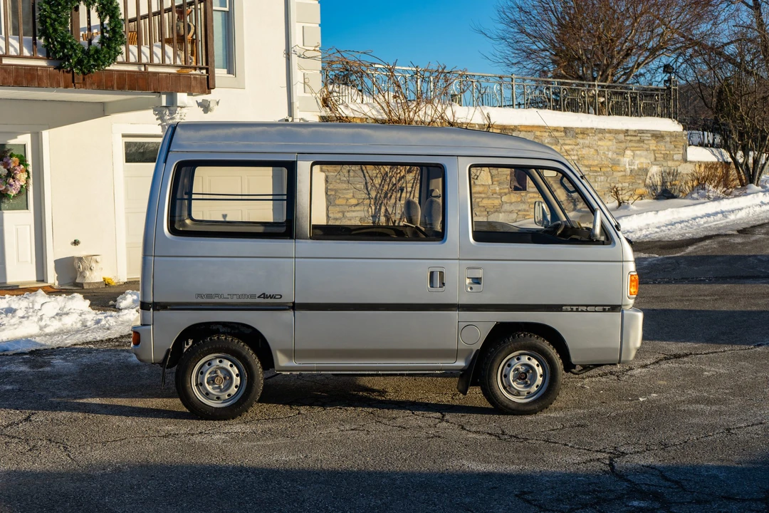 1990 Honda Acty 2nd Gen - Image 8 of 31