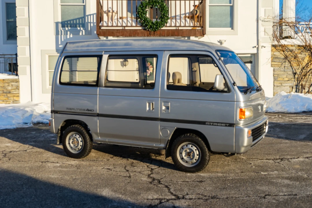 1990 Honda Acty 2nd Gen - Image 7 of 31