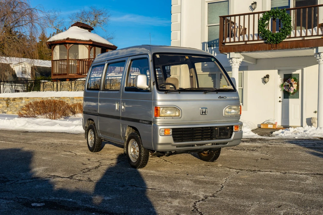 1990 Honda Acty 2nd Gen - Image 5 of 31