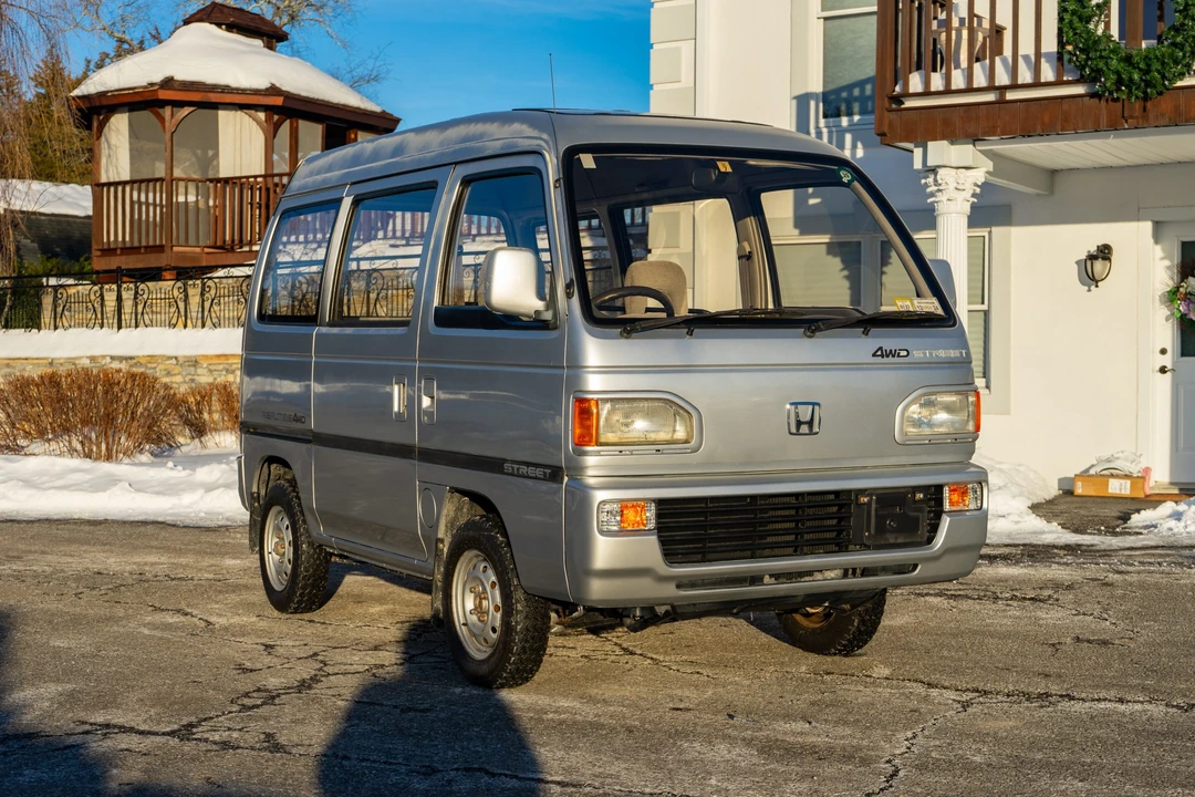 1990 Honda Acty 2nd Gen - Image 6 of 31