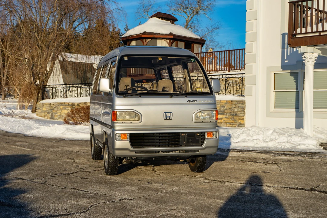 1990 Honda Acty 2nd Gen - Image 4 of 31