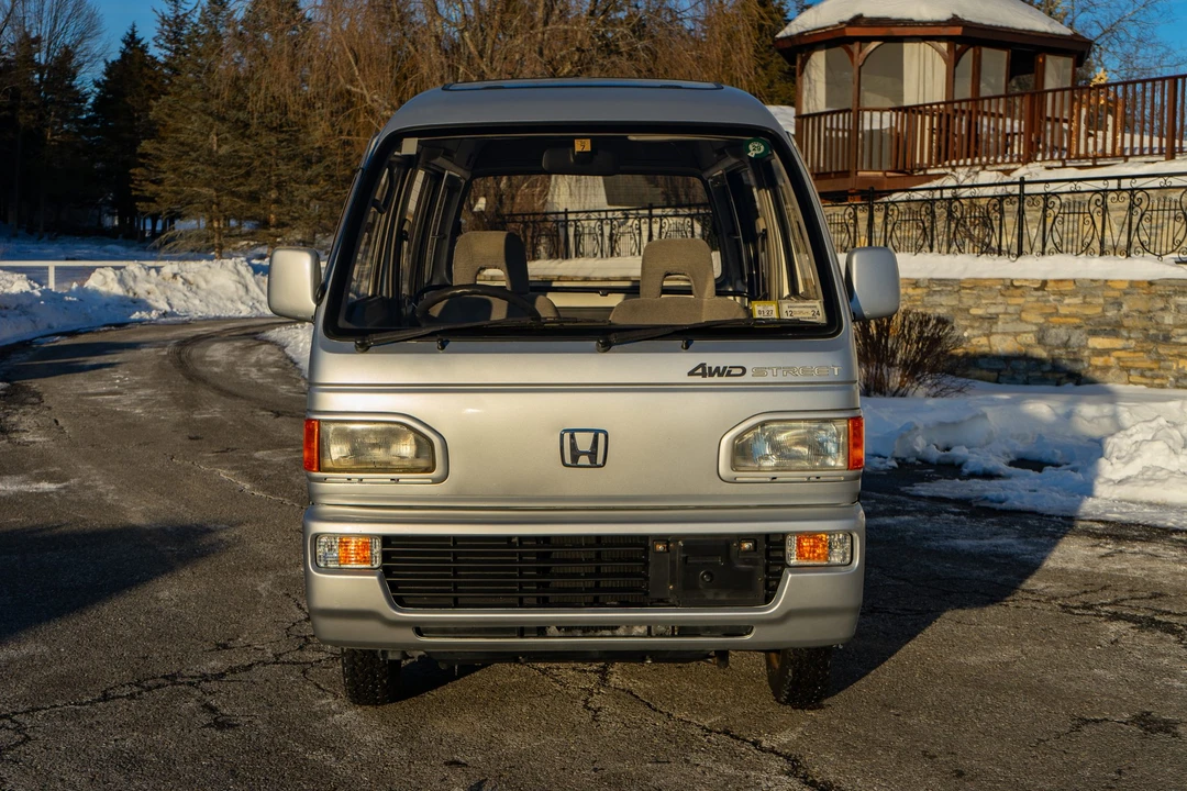 1990 Honda Acty 2nd Gen - Image 3 of 31
