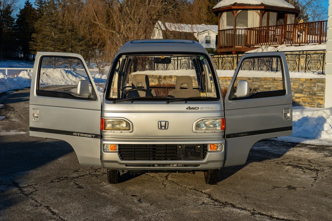 1990 Honda Acty 2nd Gen - Image 19 of 31