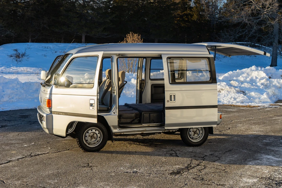1990 Honda Acty 2nd Gen - Image 29 of 31
