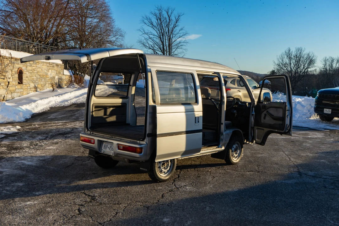 1990 Honda Acty 2nd Gen - Image 24 of 31