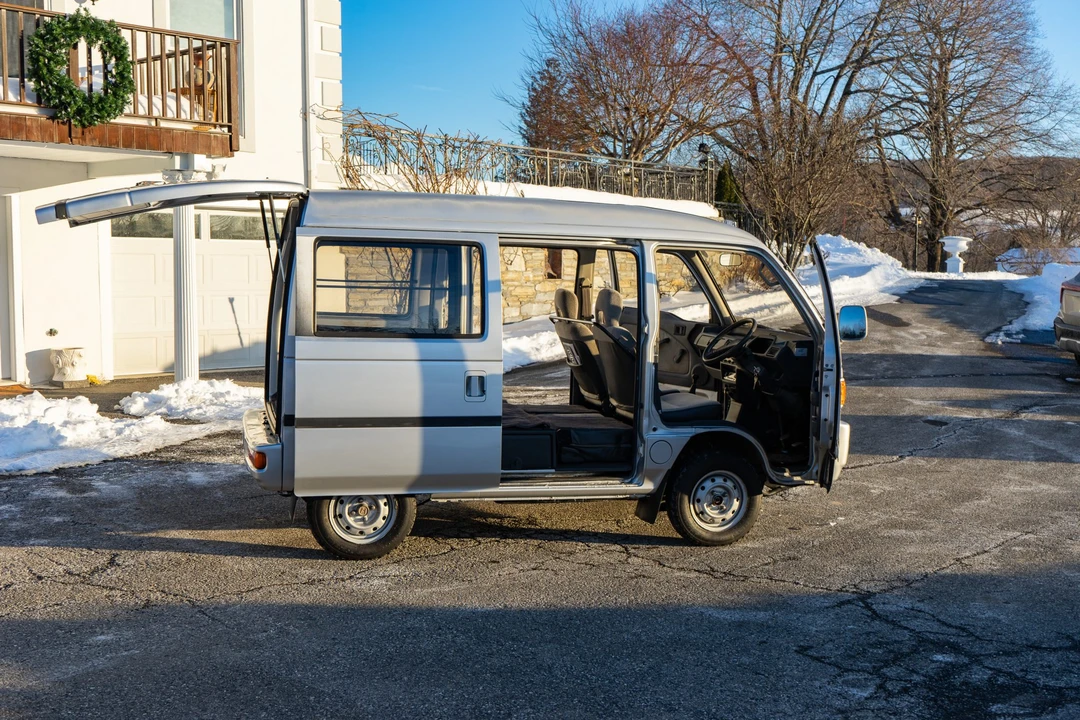 1990 Honda Acty 2nd Gen - Image 23 of 31