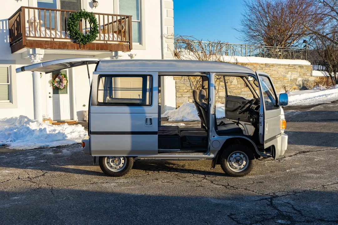 1990 Honda Acty 2nd Gen - Image 22 of 31
