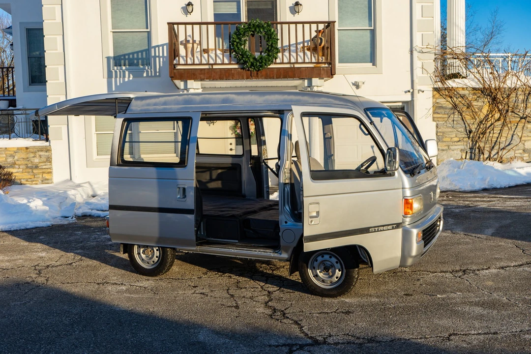 1990 Honda Acty 2nd Gen - Image 21 of 31