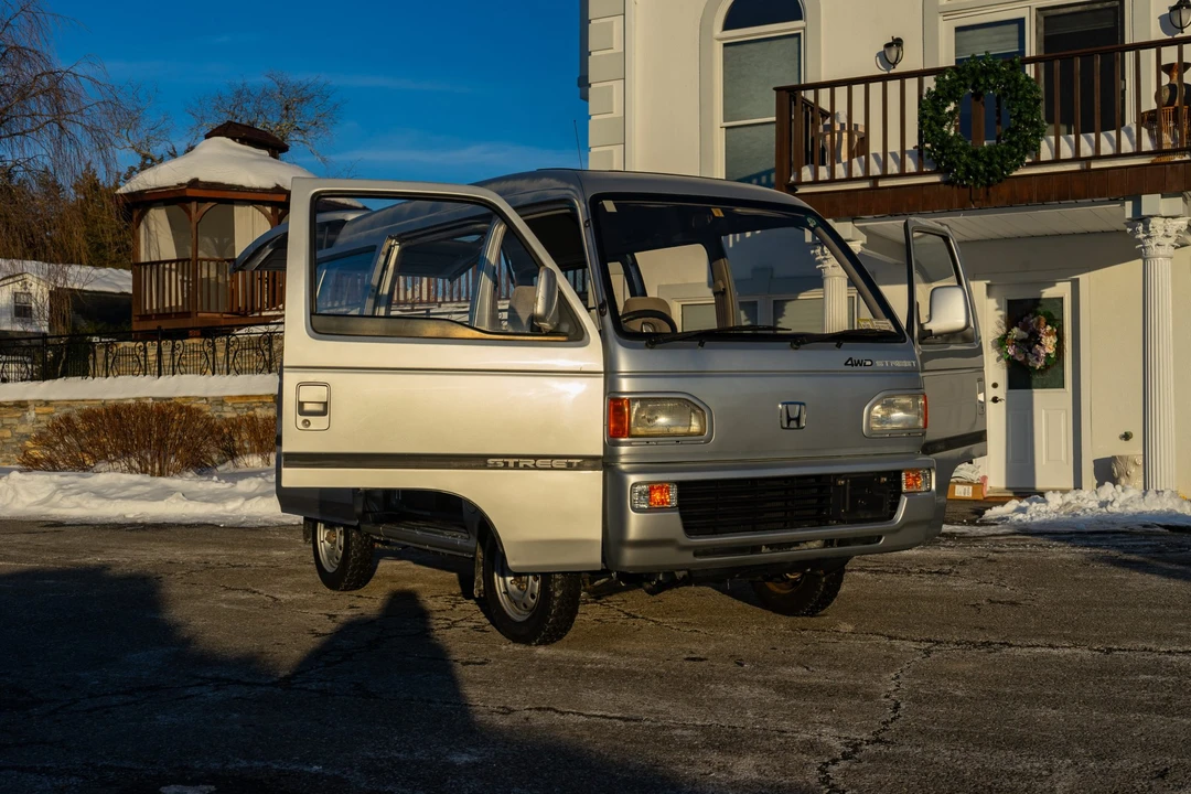 1990 Honda Acty 2nd Gen - Image 20 of 31