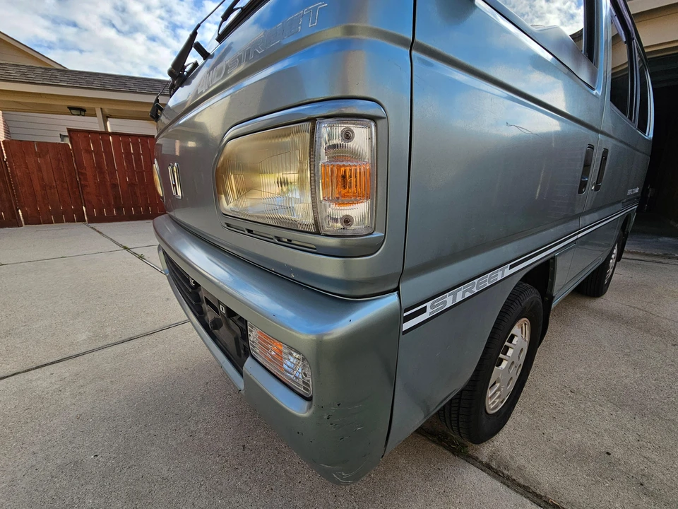 1990 Honda Acty 2nd Gen - Image 12 of 31