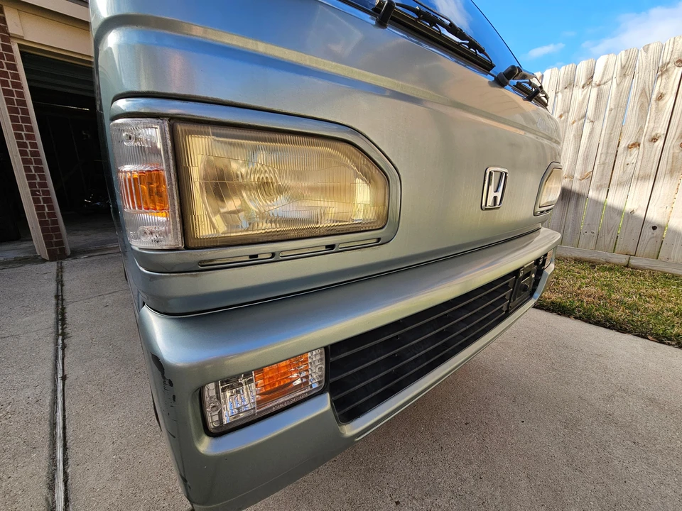1990 Honda Acty 2nd Gen - Image 11 of 31