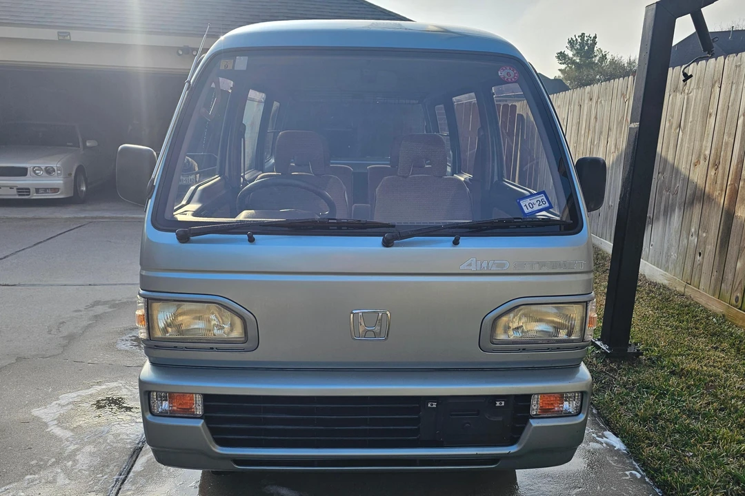 1990 Honda Acty 2nd Gen - Image 2 of 31