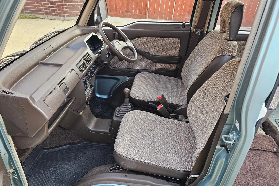1990 Honda Acty 2nd Gen - Image 29 of 31
