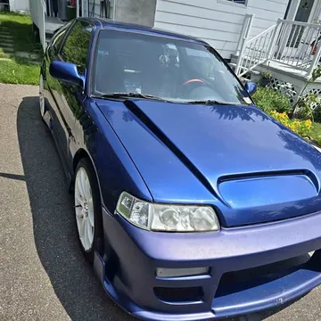 1990 Honda CRX