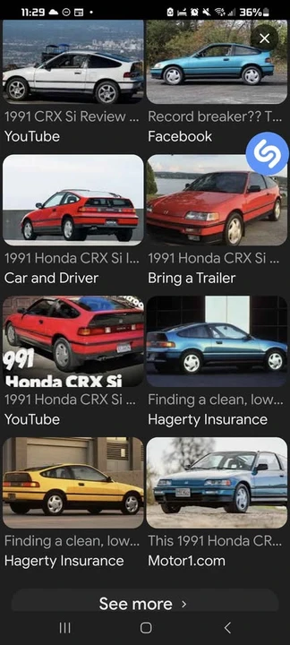 1990 Honda CR-V - Image 2 of 10