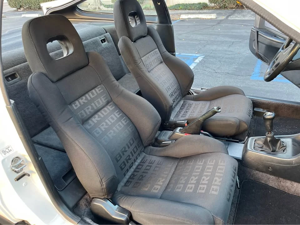 1990 Honda CR-X 2nd Gen - Image 8 of 10